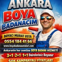 ufuktepe boya badana ankara ev boyama fiyatı