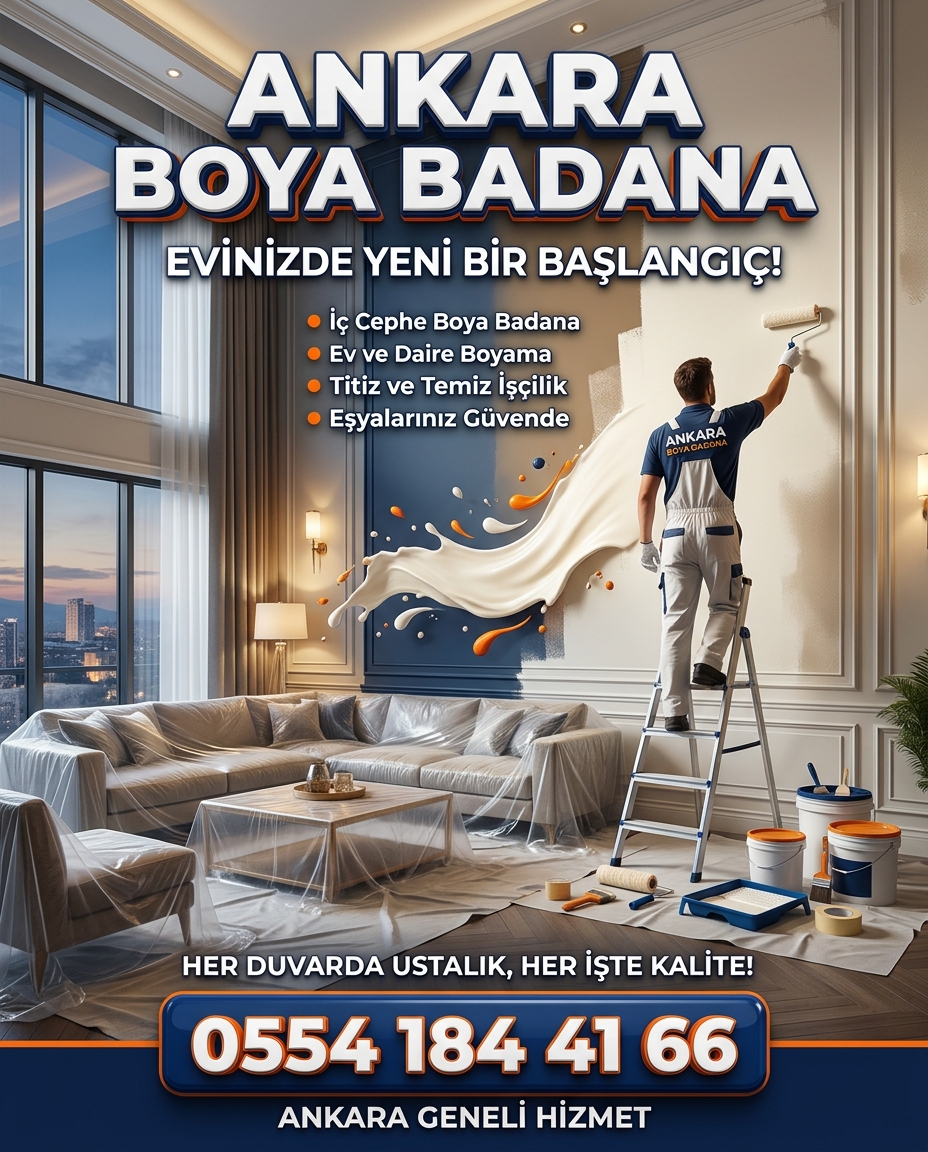 Ümitköy Boya Badana