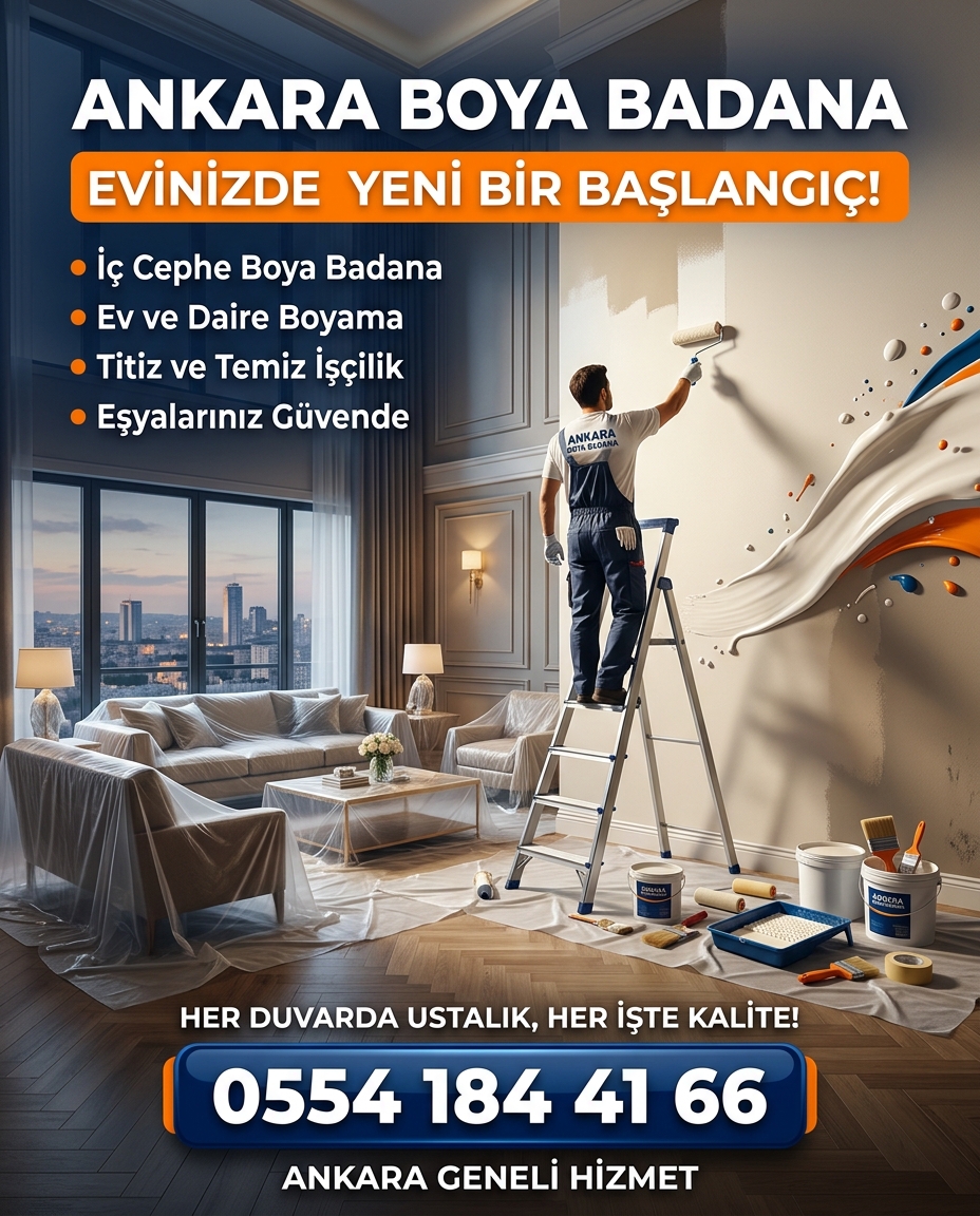 Balgat Ofis Boyama