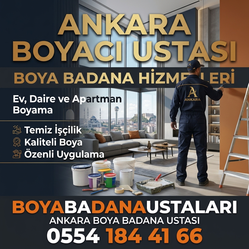 Ankara Boyacı